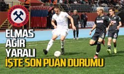 Zonguldakspor ağır yaralı! İşte son puan durumu