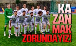 Zonguldakspor Sebat Gençlikspor ile karşı karşıya gelecek!