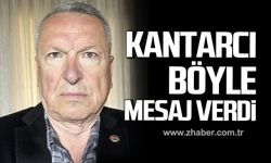 Bülent Kantarcı böyle mesaj verdi!