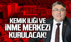 BEUN'de Kemik İliği ve İnme Merkezi kurulacak!