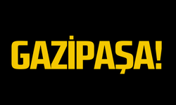 Gazipaşa!