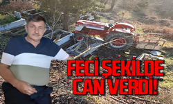 Mustafa Karabacak feci şekilde can verdi!