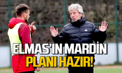 Bülent Demirkanlı futbolcularına Mardin planını anlattı!