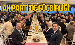 AK Parti’den güçbirliği ve vefa iftarı!