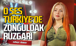 O Ses Türkiye’de Zonguldak rüzgarı!