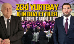 Yurtbay ailesi Merhum Zeki Yurtbay adına iftar verdi