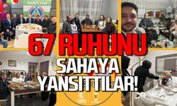 Mustafa Çağlayan: 67 ruhunu sahaya yansıttık!