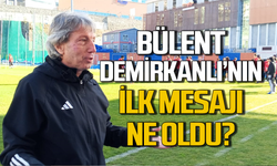 Bülent Demirkanlı'dan ilk açıklama!