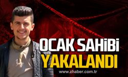 Kilimli'de kaçak ocak sahibi yakalandı!