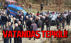 Baraj tepkisi: Vatandaş isyanda!