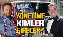 Zonguldakspor yönetiminde kimler olacak?