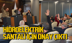 Hidroelektrik Santrali İhalesi için onay çıktı!