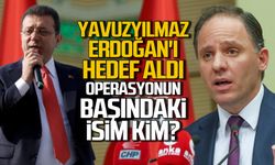 Erdoğan'ı hedef aldı! İBB Operasyonun başındaki isim kim?