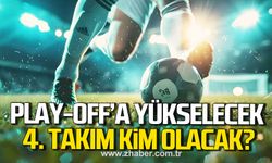 Süper Lig’de play-off’a yükselecek 4. takım kim olacak?