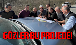 Gözler bu projede: İnceleme yapıldı!