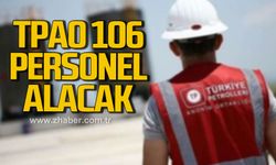 Türkiye Petroller Anonim Ortaklığı 106 personel alacak!