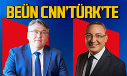 İsmail Hakkı Özölçer CNN Türk'te Zonguldak ve BEÜN'ü anlatacak