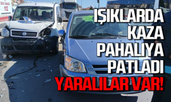 Işık ihlali pahalıya patladı! Çok sayıda yaralı var!