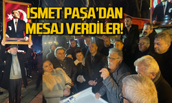 CHP’liler Zonguldak’ta İsmetpaşa’da buluştu