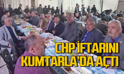 CHP iftarını Kumtarla’da açtı!