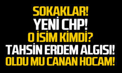 Sokaklar!