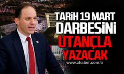 Deniz Yavuzyılmaz; "Tarih 19 Mart Darbesini utançla yazacak"