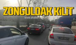 Zonguldak kilit! Vatandaş isyan etti!