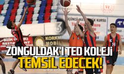 Zonguldak TED Koleji kız ve erkek takımı şampiyon oldu!