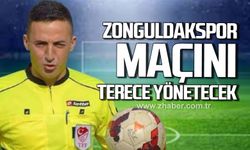 Zonguldakspor- Denizlispor maçını Mehmet Terece yönetecek!