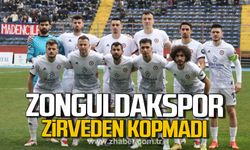 Temsilcimiz Zonguldakspor 4 hafta sonra galibiyetle tanıştı!