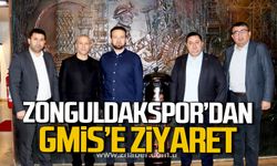 Zonguldakspor'dan GMİS'e ziyaret!