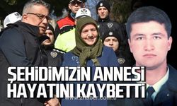 Şehit annesi Ayşe Kayık hayatını kaybetti!