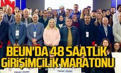 BEUN'da Startup 2025 Girişimcilik Yarışması kapanış töreni yoğun katılımla gerçekleştirildi!