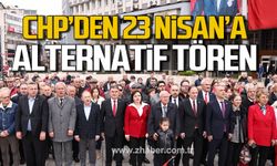 CHP'den 23 Nisan'a alternatif tören!