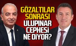 Devrek'te gözaltılar sonrası Ulupınar cephesi ne diyor?