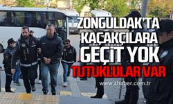 Zonguldak'ta silah kaçakçılarına operasyon! Tutuklular var!