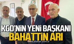 Karaelmas Gazeteciler Derneği’nin yeni başkanı Bahattin Arı oldu!