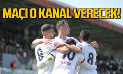Zonguldakspor-Polatlı Belediyespor maçı canlı yayınlanacak!