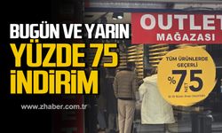 Mer Optik'te bugün ve yarın yüzde 75 indirim!