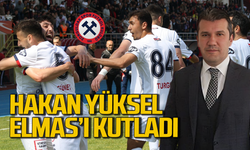 Hakan Yüksel Ordu'dan Zonguldakspor'u kutladı!