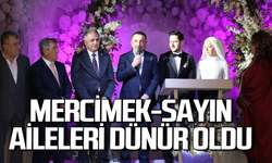 Elif ve Tahir’in en mutlu günü: Mercimek-Sayın aileleri dünür oldu
