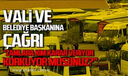 İsmail Yıldız'dan Vali ve Belediye Başkanına çağrı! "Bu zamları uygulatmayın"