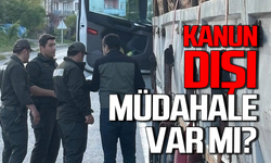 Operasyon: Kanun dışı müdahale var mı?