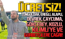 Harun Demir Zonguldak’ı maça davet etti!