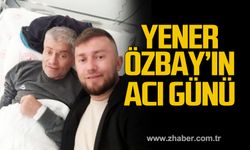 İsmail Özbay hayatını kaybetti!