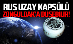 Rus Uzay İstasyonu Kapsülü Türkiye’nin neresine düşecek?