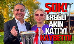 Şok gelişme: Ereğli Akın Katı’yı kaybetti!