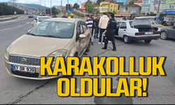 Kazazedeler karakolluk oldu: Yaralılar var!