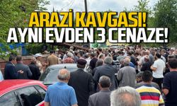 Arazi kavgası! Aynı evden 3 kişi toprağa verildi