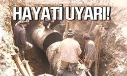 Zonguldak’ta su kesintisine hayati uyarı!